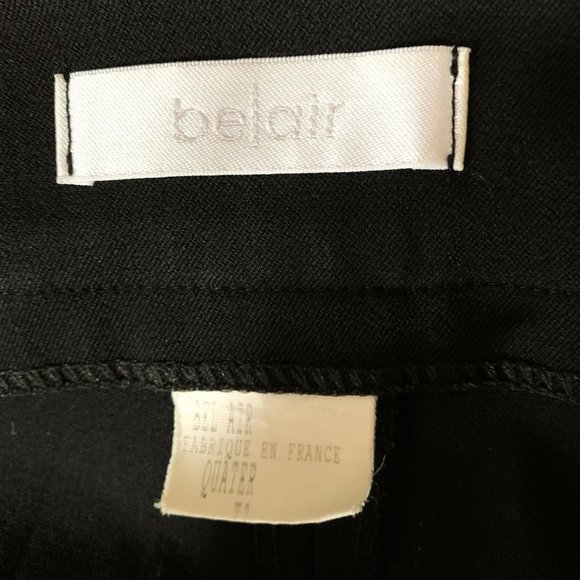 BEL AIR Mid Rise Slim Flare Tailored Pant - Picture 6 of 8